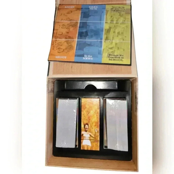 Board Game50s,60s,and'70s Pop Culture & Music Trivia Game Best Party Game! - Picture 8 of 8